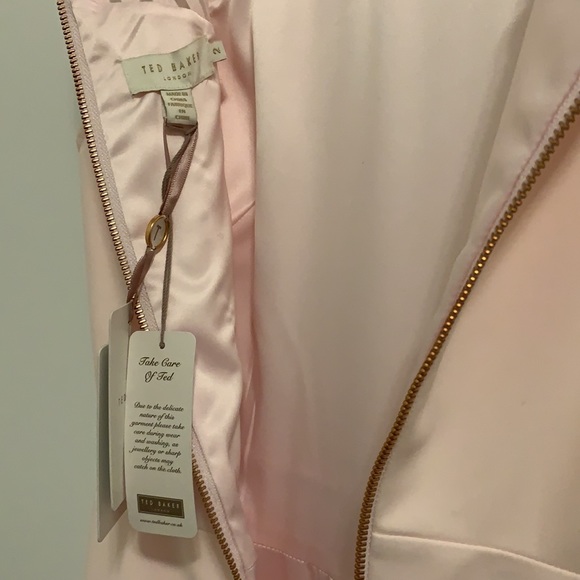 Ted Baker brand new pink dress - Picture 5 of 7